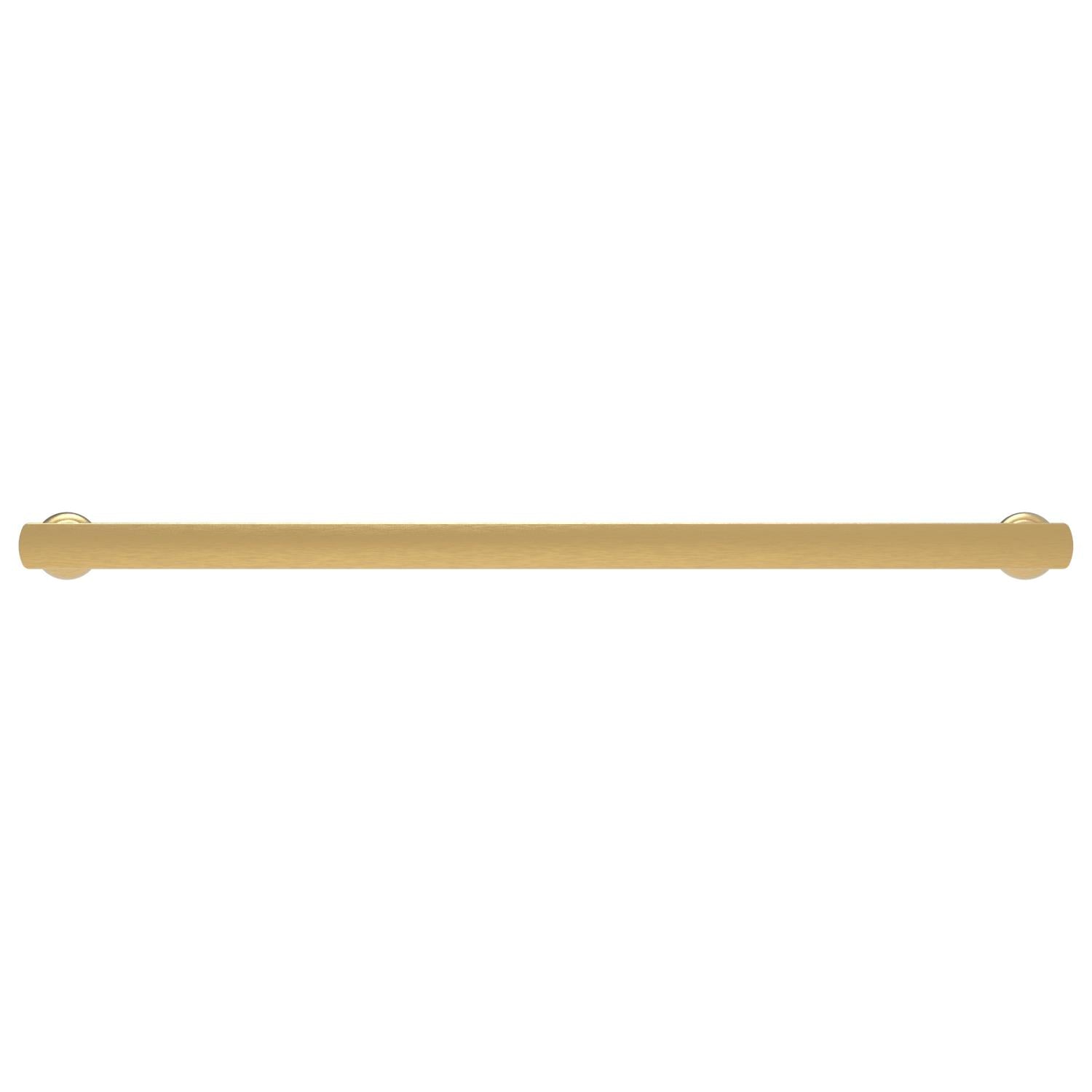 Hickory P2159, 12 InchAmerican Diner Pull