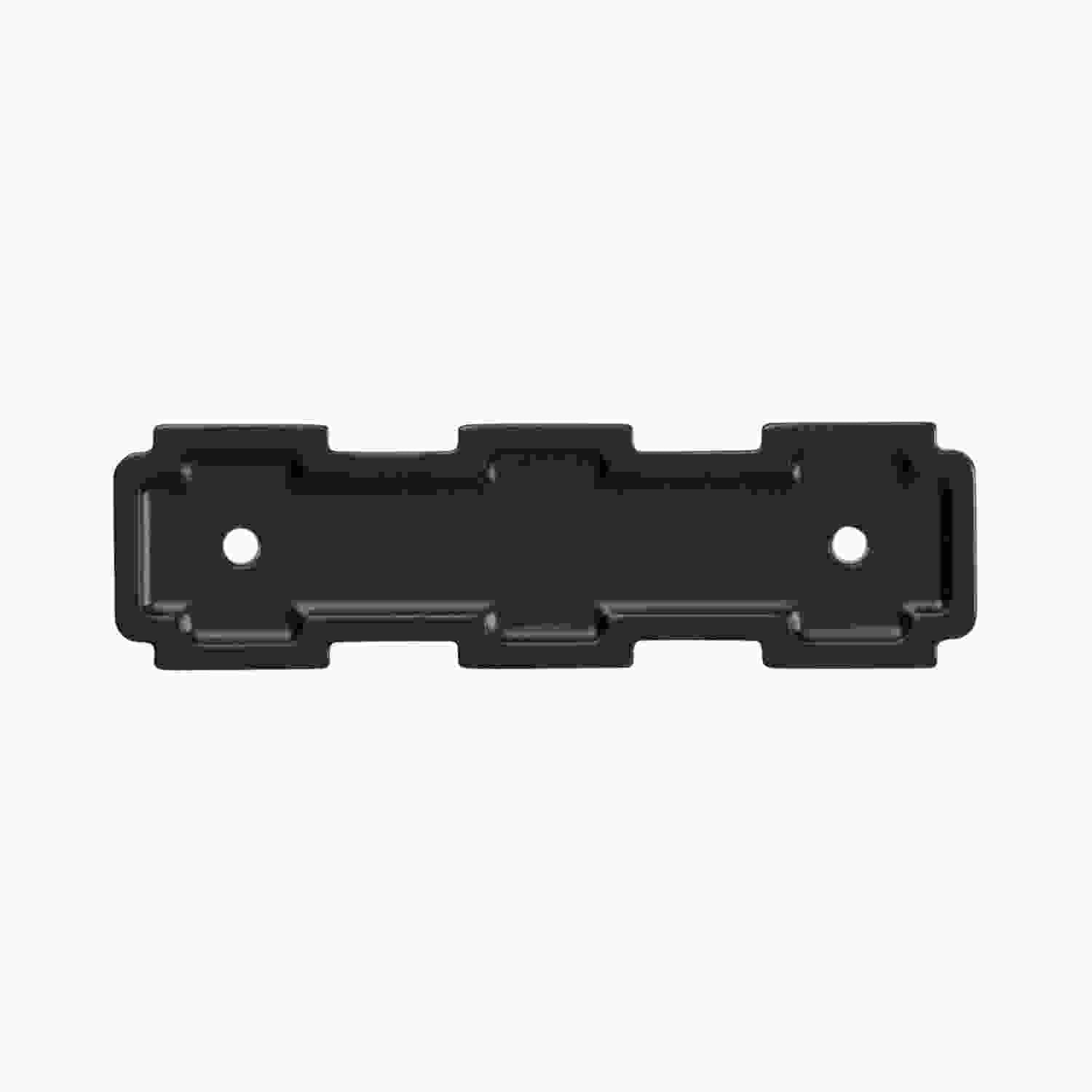 3 Inch Center to Center Coventry Pull Backplate
