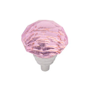 Hickory HH075854, 1-1/4 Inch Diameter Crystal Palace Knob