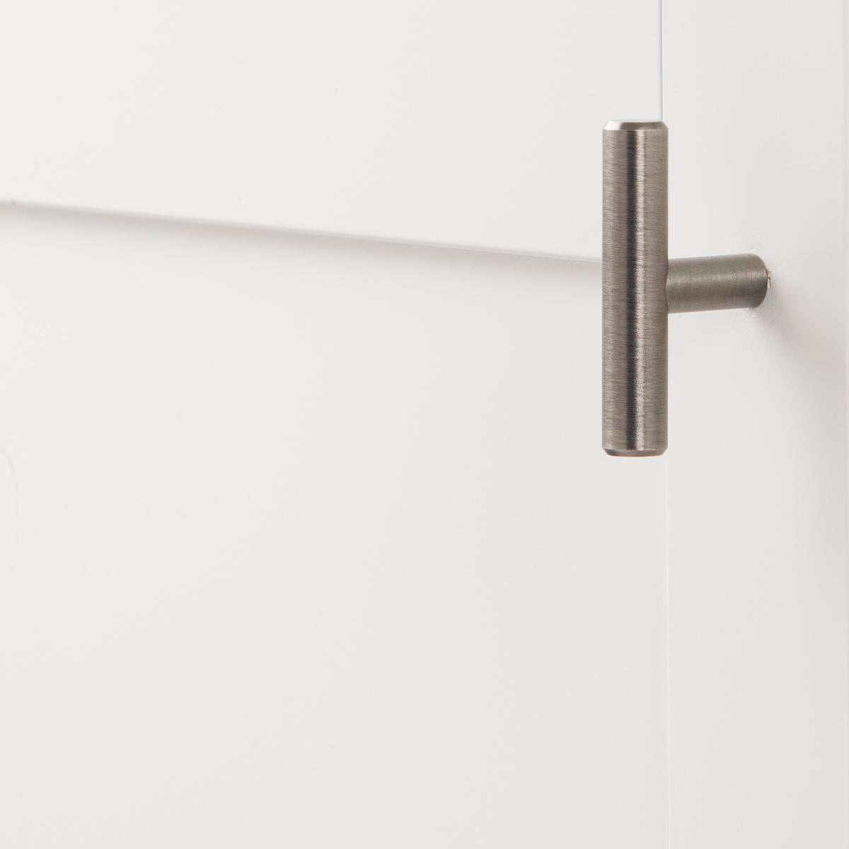 Hickory HH075591, 2-3/8 Inch X 1/2 Inch Bar Pulls Knob