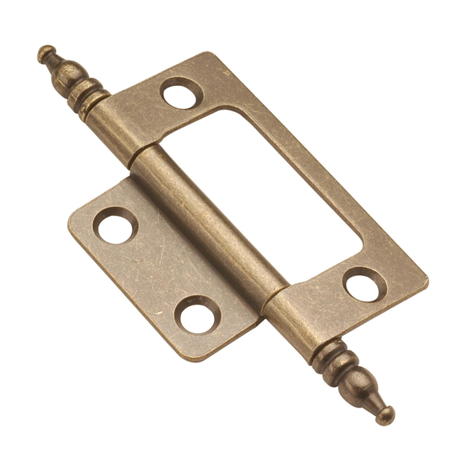 Hickory P8294, Self Mortise Hinge