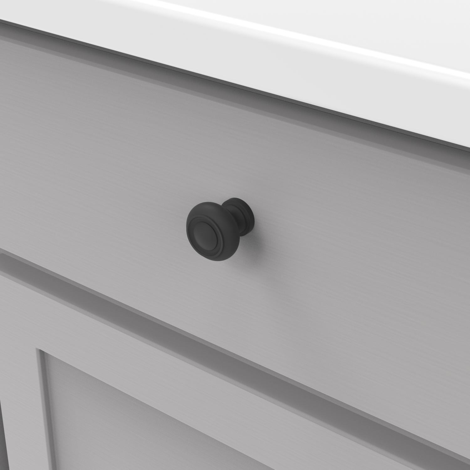 Hickory P3151, 1-1/4 Inch Diameter Cottage