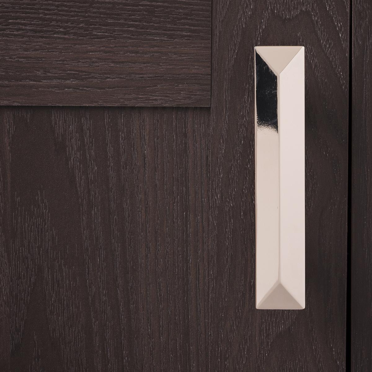 Hickory P2153, 3 & 3-3/4 Inch (96mm) Bungalow Pull