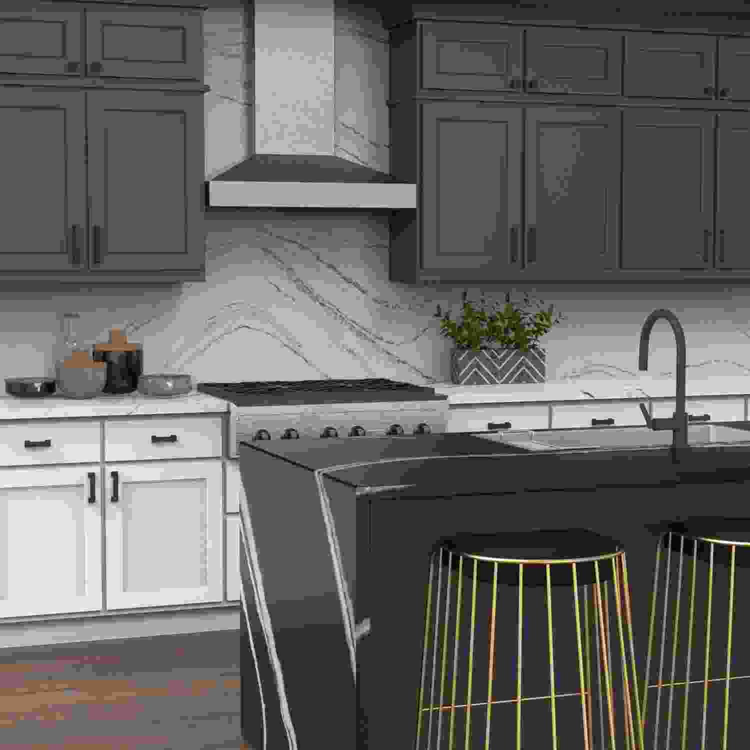 18 Inch Center to Center Cambridge Appliance Pull