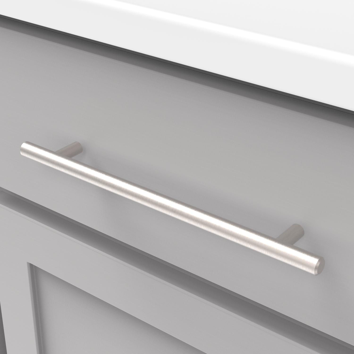 Hickory HH075597, 7-9/16 Inch (192mm) Bar Pulls Pull
