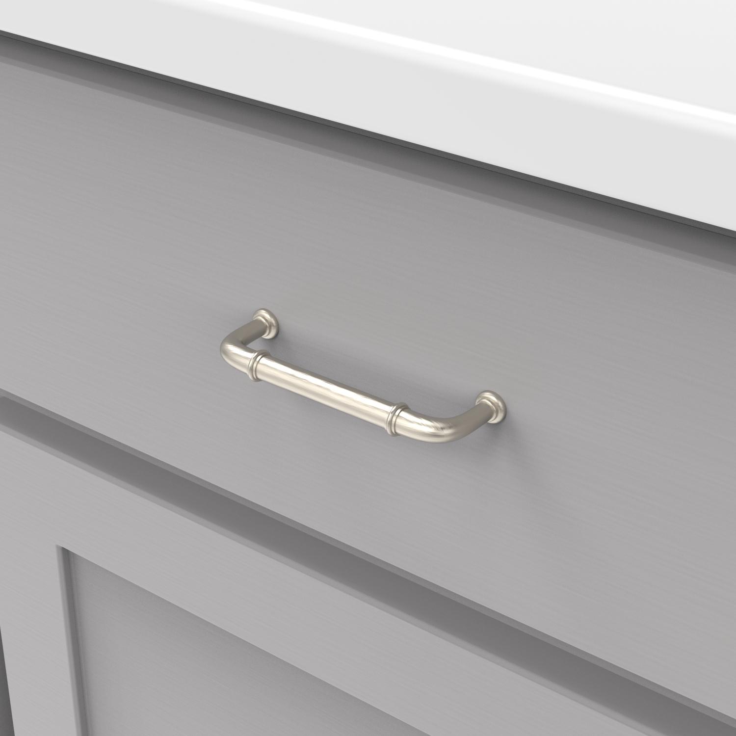 Hickory P3381, 3-3/4 Inch (96mm) Cottage Pull