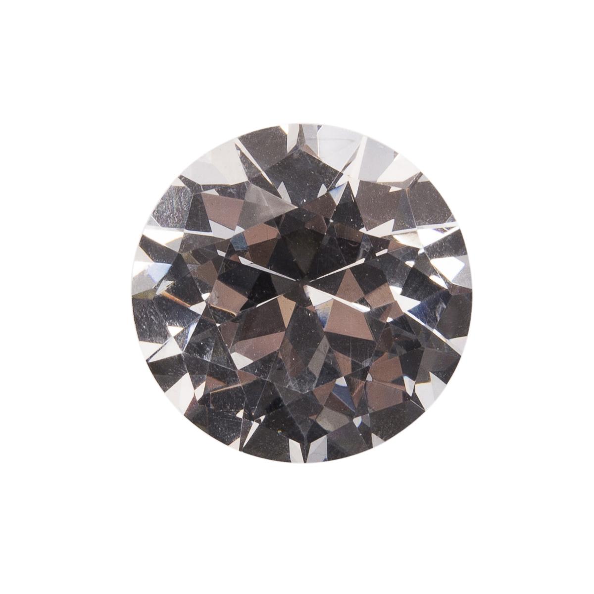 Hickory HH075855, 1-1/4 Inch Diameter Crystal Palace Knob