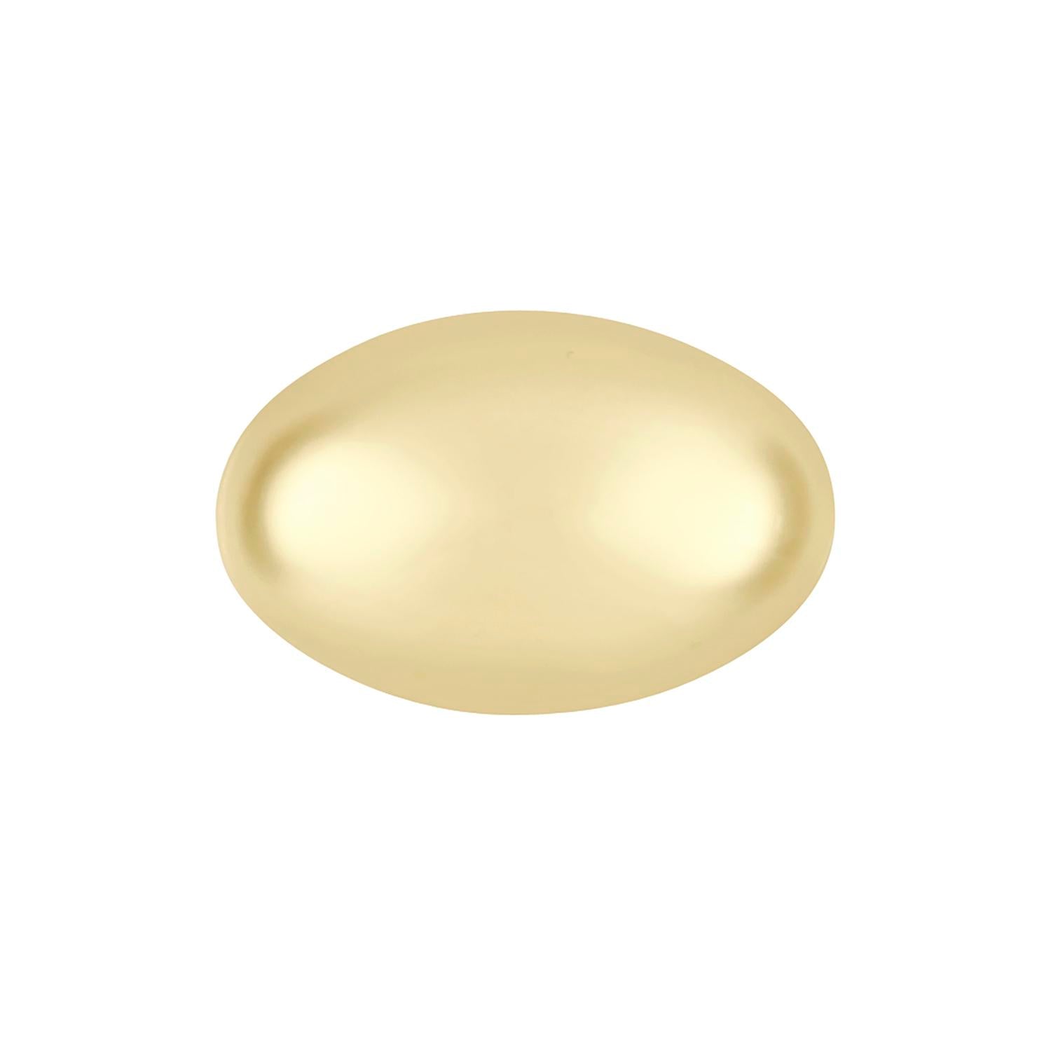 Hickory P3054, 1-1/4 Inch X 13/16 InchWilliamsburg Knob