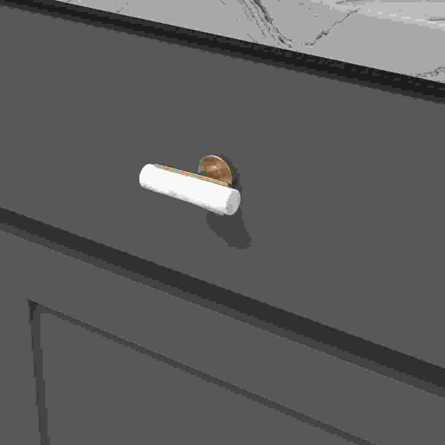2-1/2 Inch x 1 Inch Firenze T-Knob