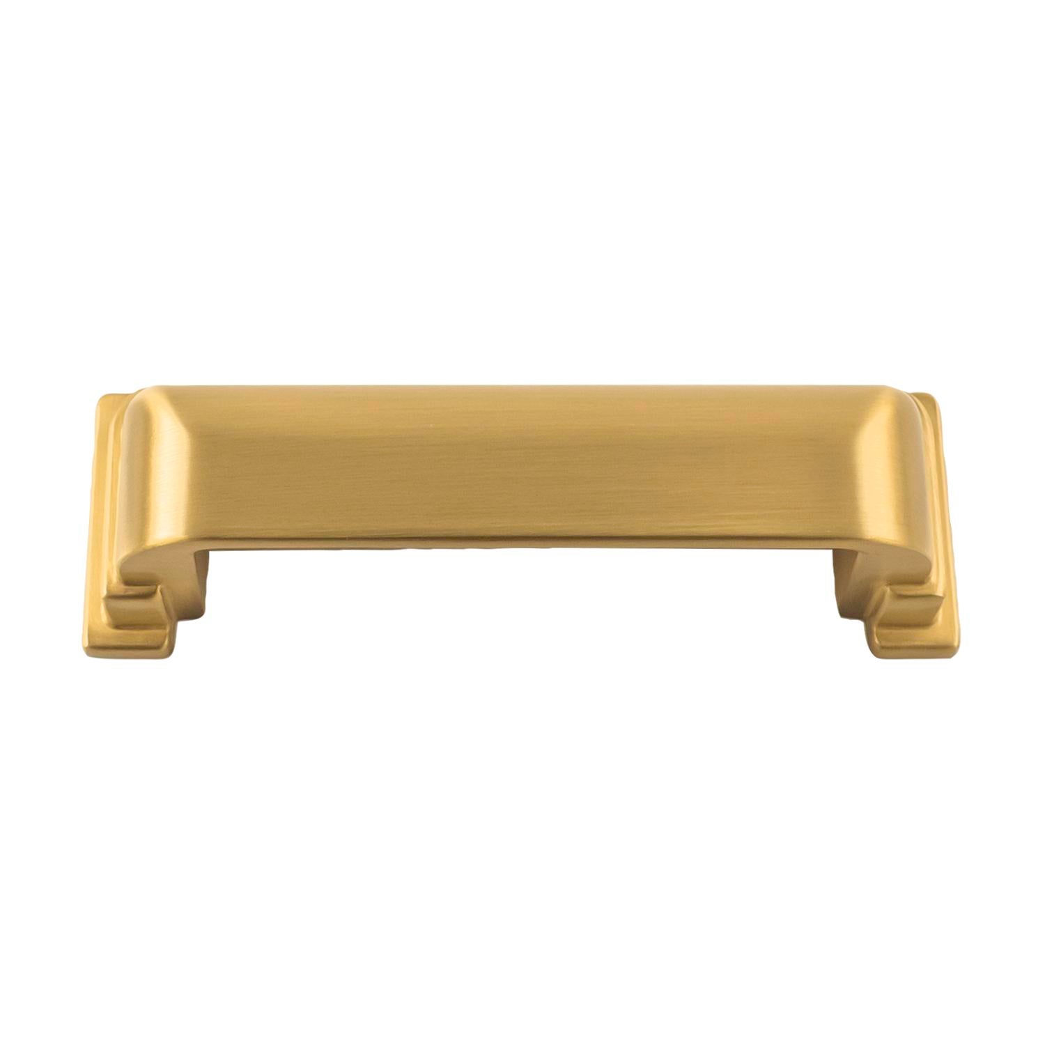 3-3/4 Inch (96mm) Center to Center Brighton Cup Pull