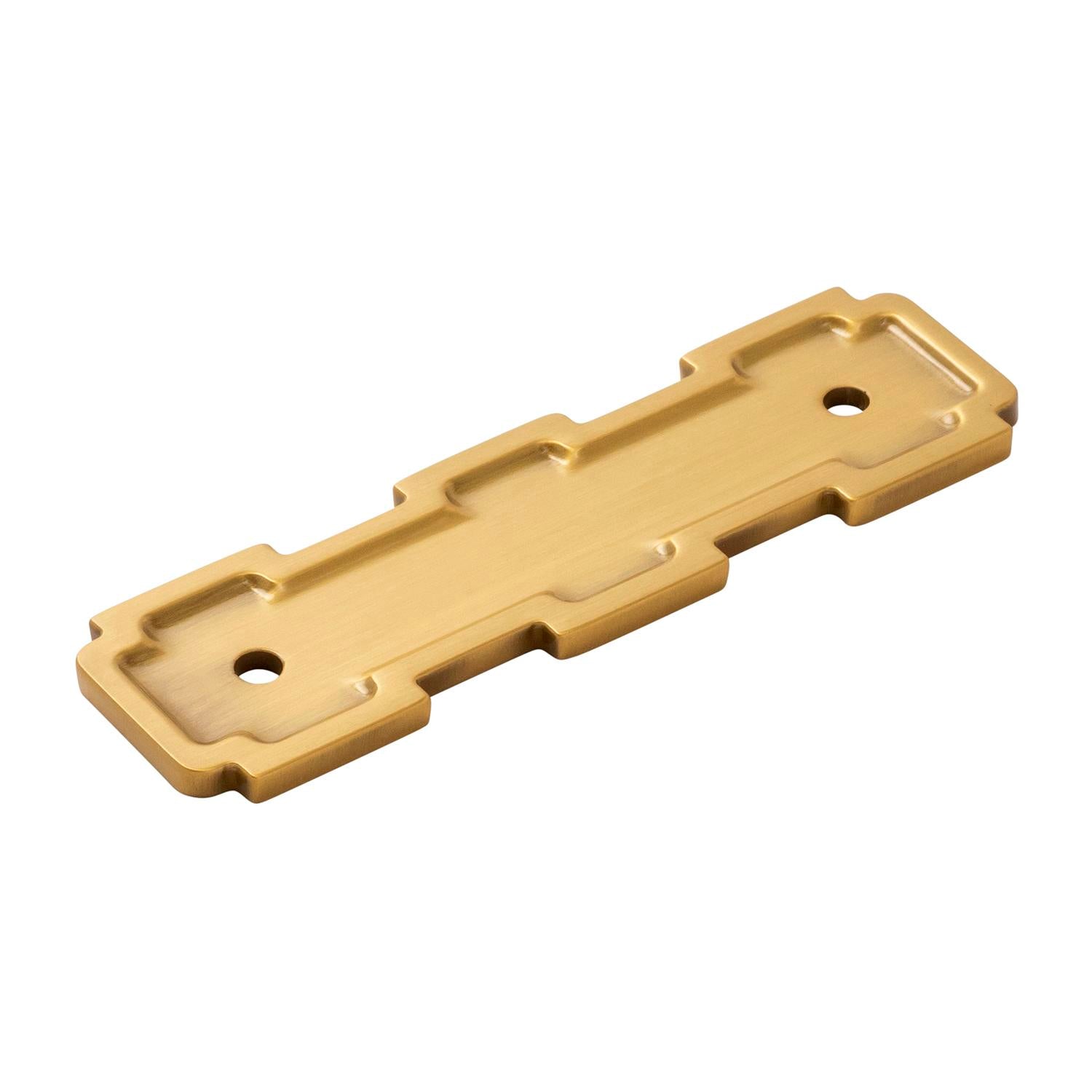 3 Inch Center to Center Coventry Pull Backplate