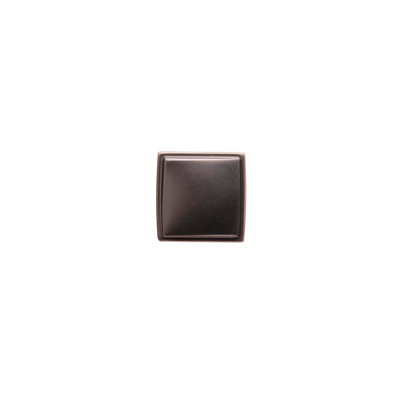 Hickory P3240, 1-1/4 Inch Square Bridges Knob