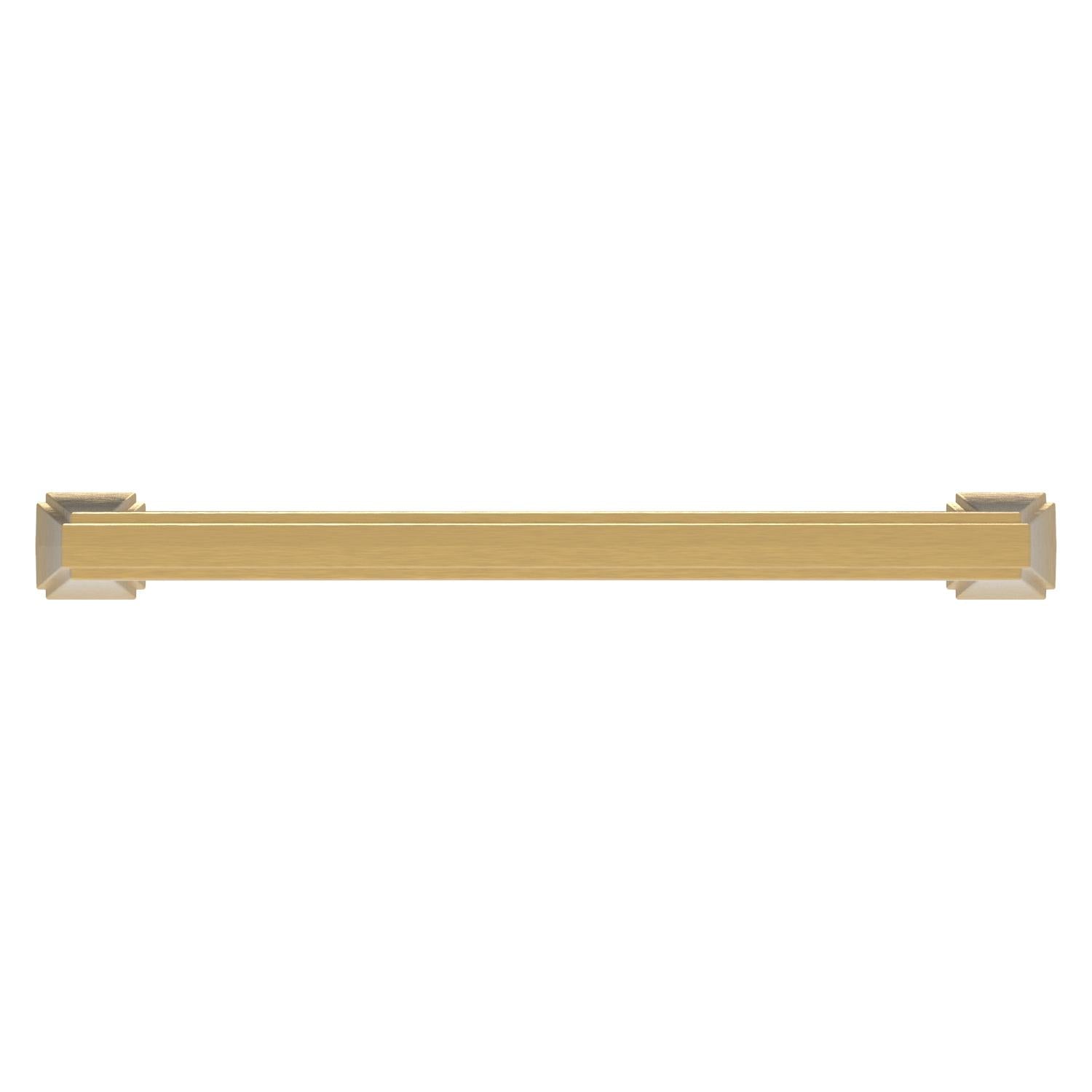 Hickory P3235, 6-5/16 Inch (160mm) Bridges Pull