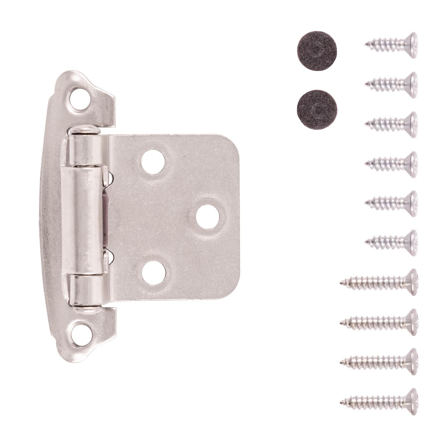 Hickory P244, Surface Self-Closing Hinge