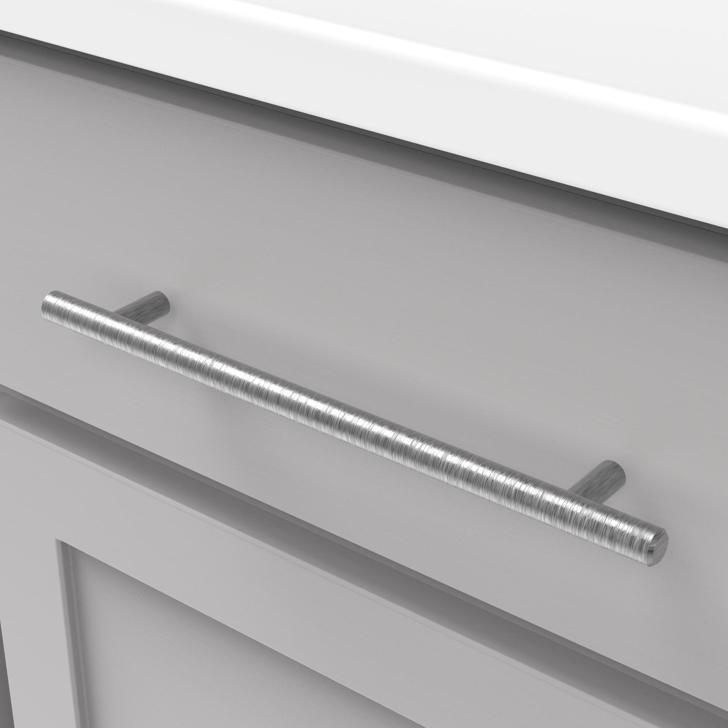 Hickory HH075597, 7-9/16 Inch (192mm) Bar Pulls Pull