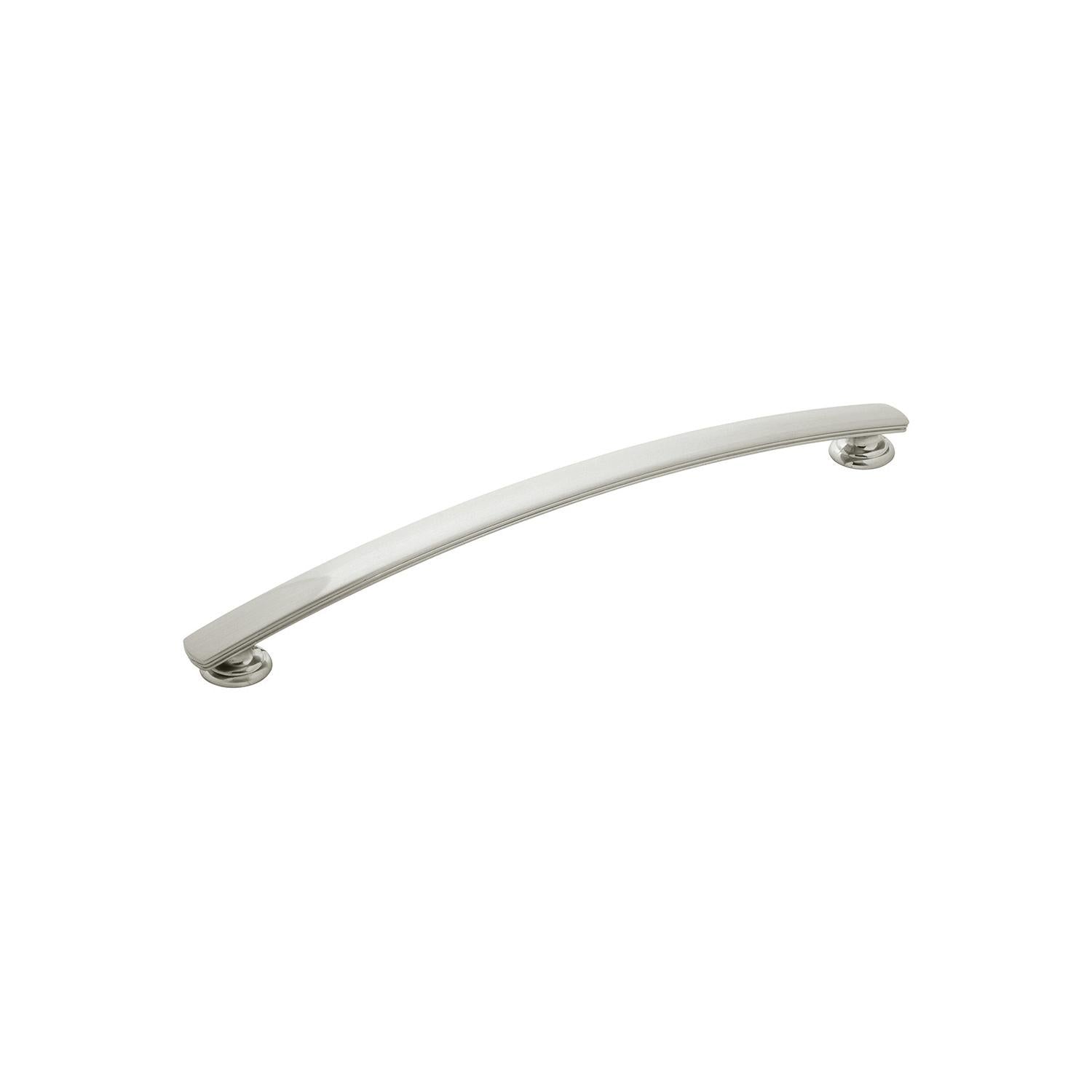 Hickory P2158, 8-13/16 Inch (224mm) American Diner Pull