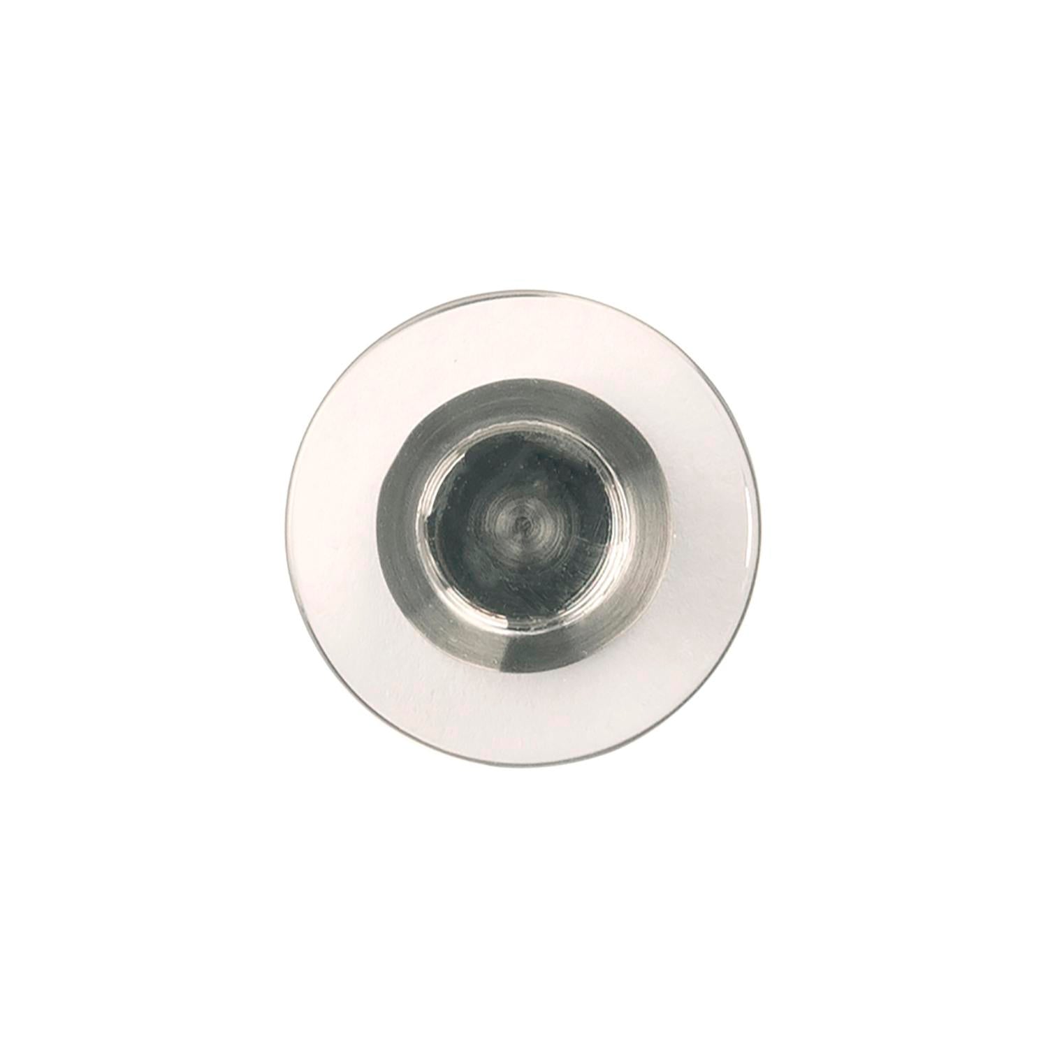 Hickory P3708, 1 Inch Diameter Midway Knob