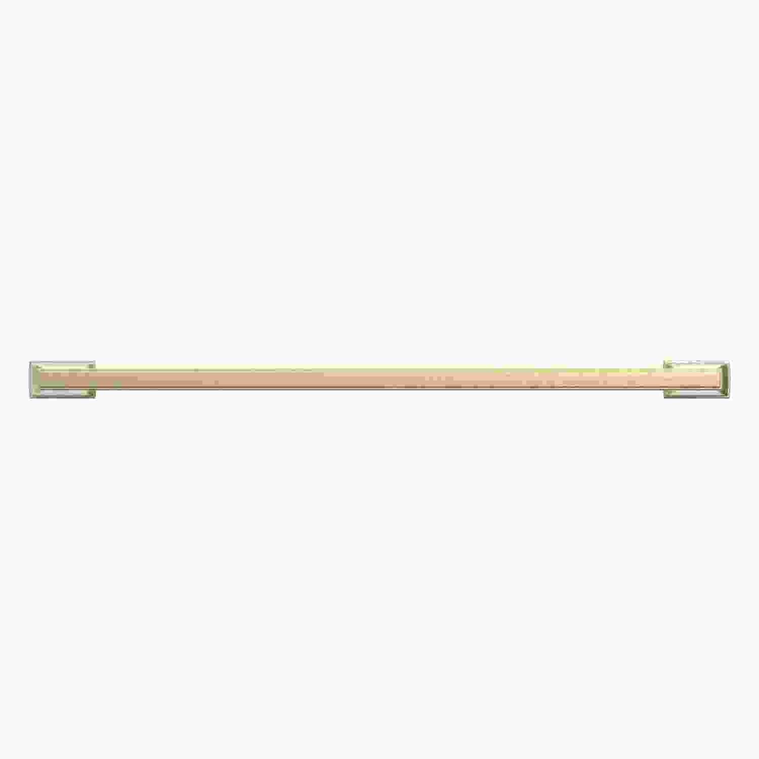 18 Inch Center to Center Brownstone Appliance Pull
