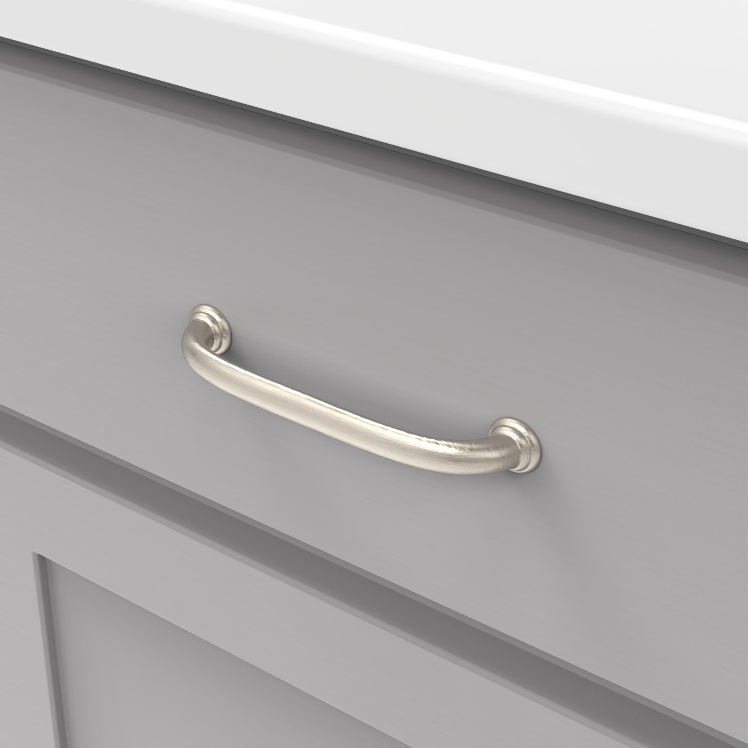 Hickory P2282, 5-1/16 Inch (128mm) Zephyr Pull