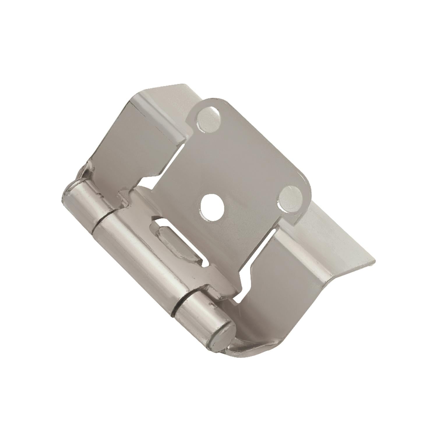 Hickory P5710F, Self-Closing Semi-Concealed