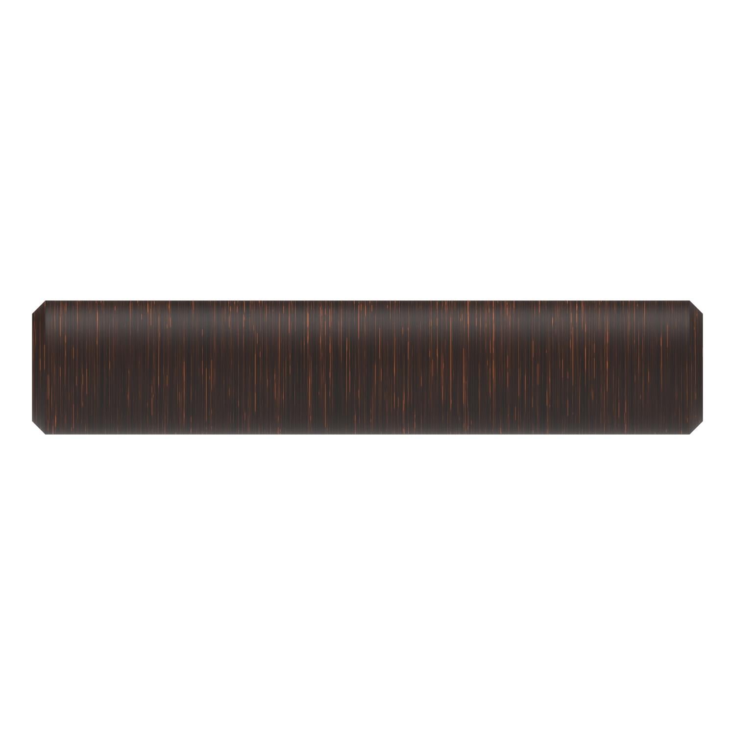 Hickory HH075591, 2-3/8 Inch X 1/2 Inch Bar Pulls Knob