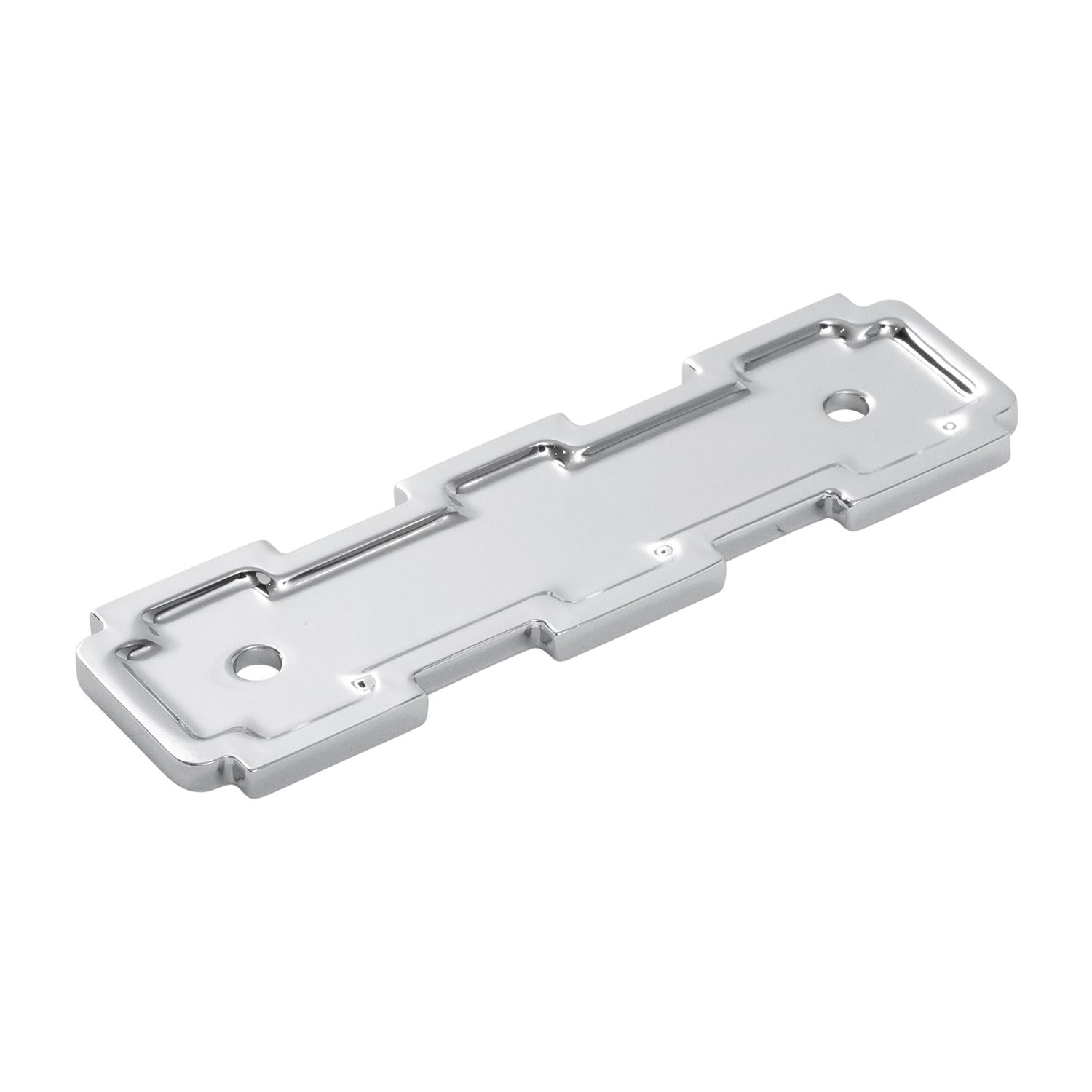3 Inch Center to Center Coventry Pull Backplate