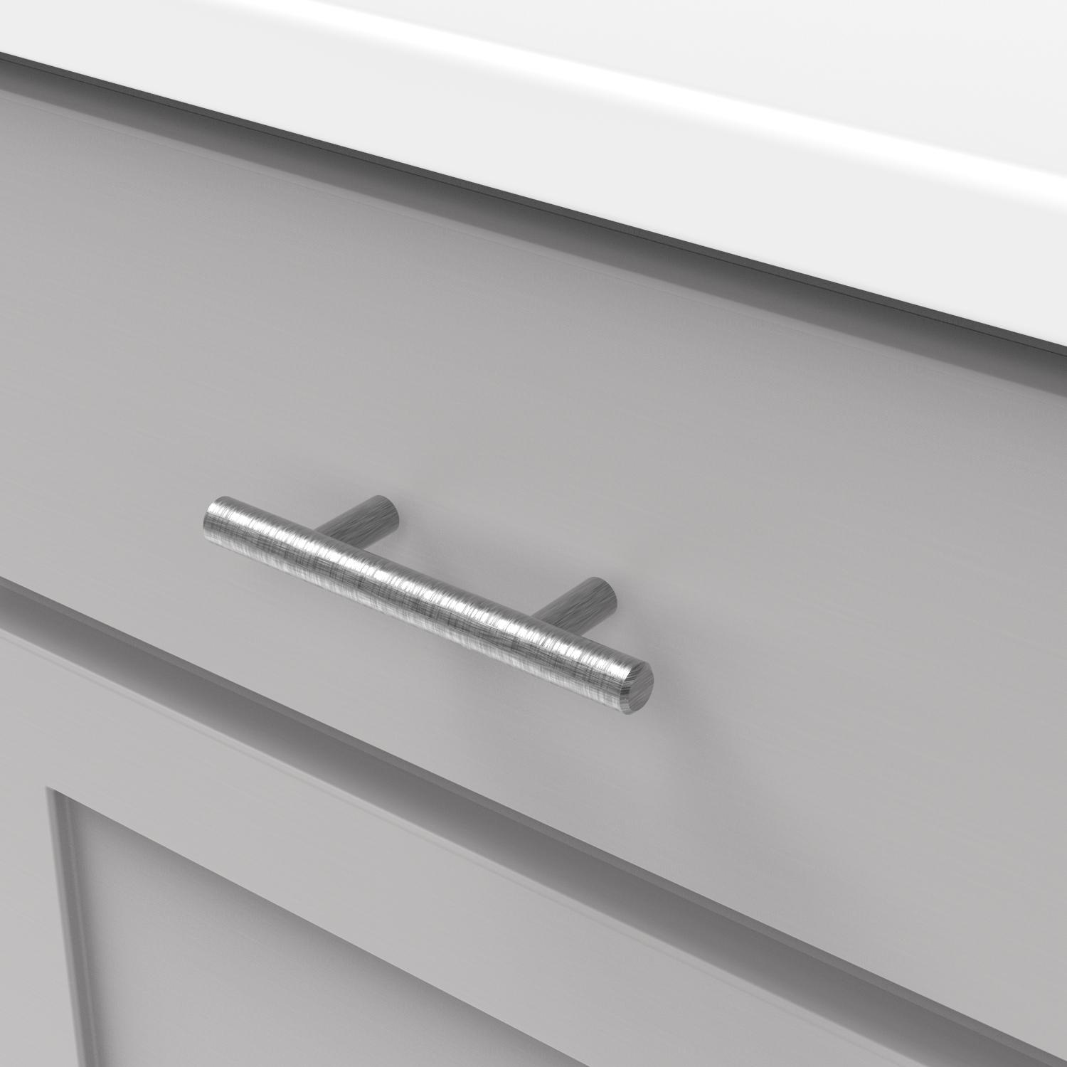 Hickory HH075592, 2-1/2 Inch (64mm) Bar Pulls Bar Pull