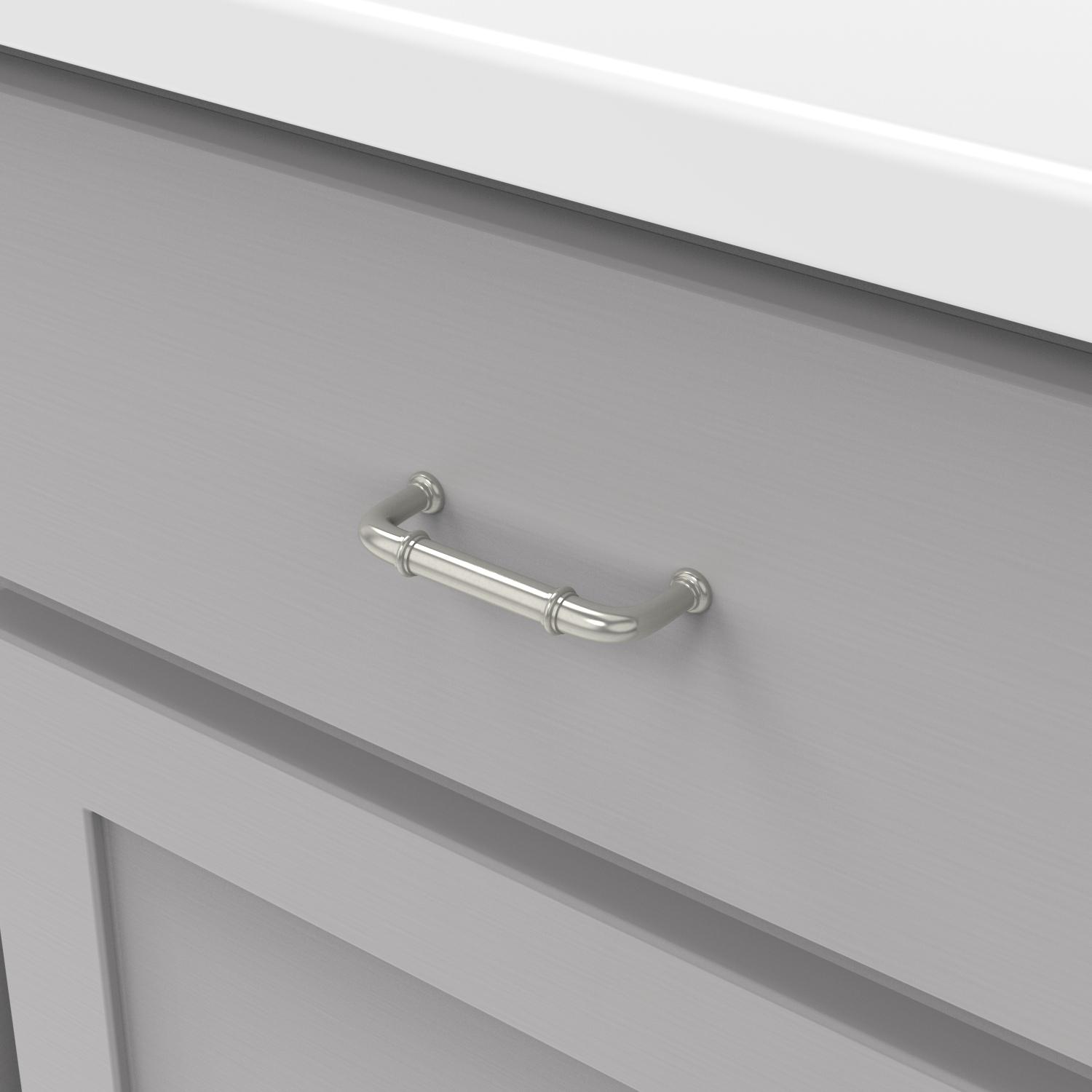Hickory P3382, 3 InchCottage Pull
