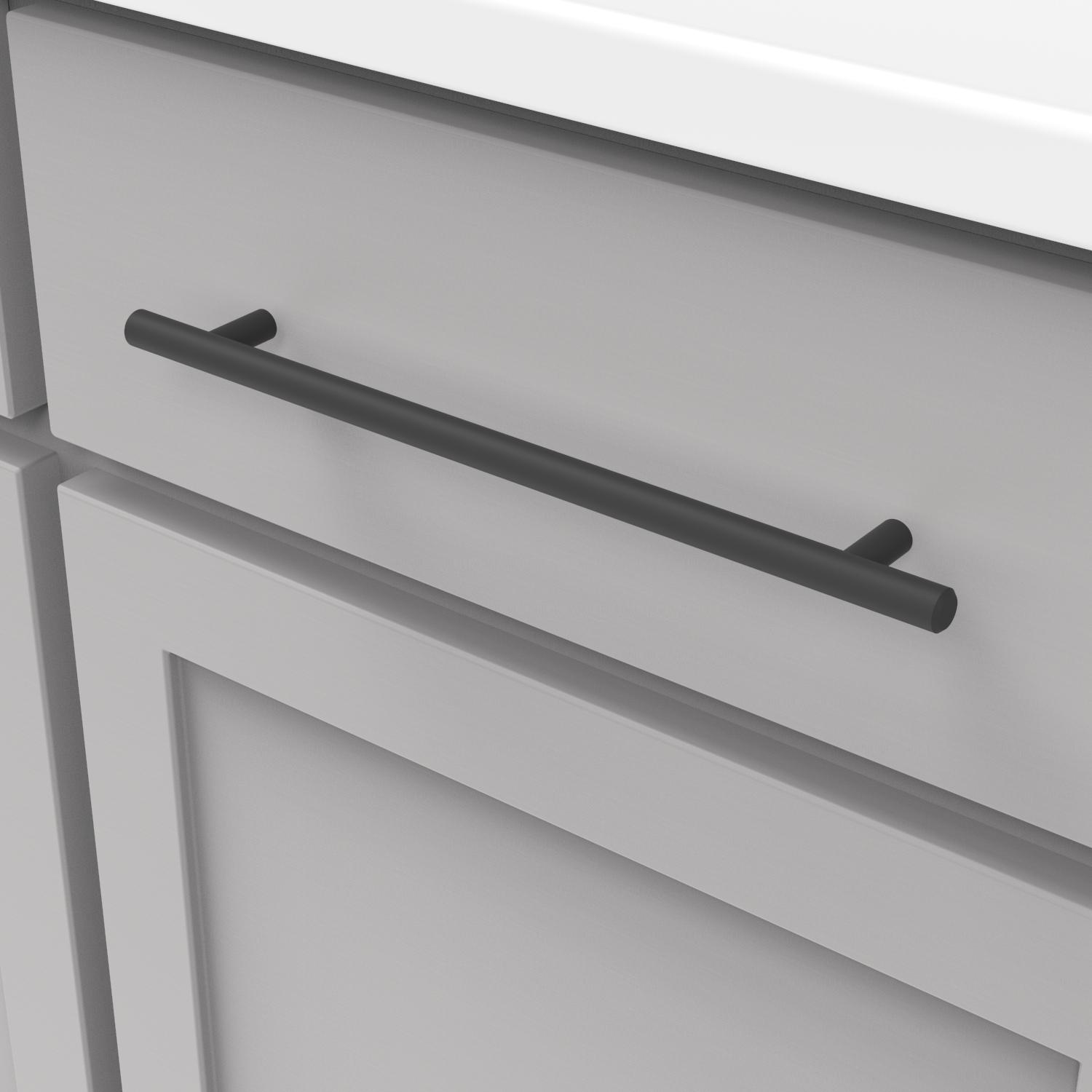 Hickory HH075598, 8-13/16 Inch (224mm) Bar Pulls Pull
