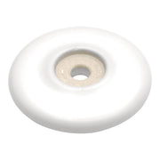 Hickory P69, 2-1/16 Inch Diameter Tranquility Knob Backplate