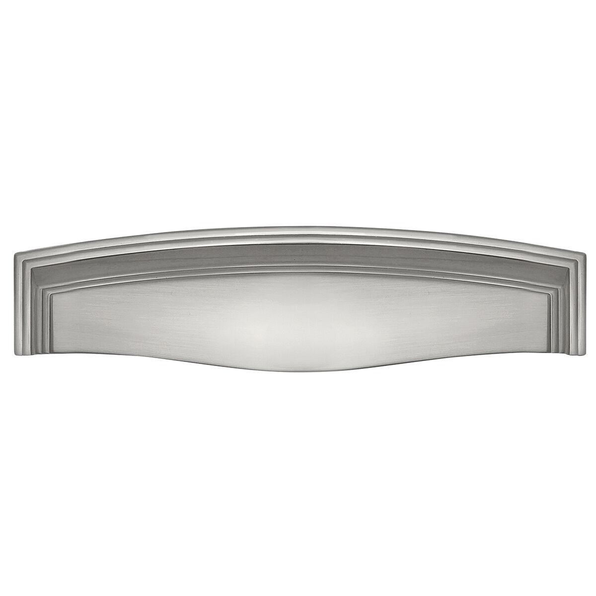 Hickory HH74673, 3, 3-3/4 & 5-1/16 Inch (96 & 128mm) Somerset Pull