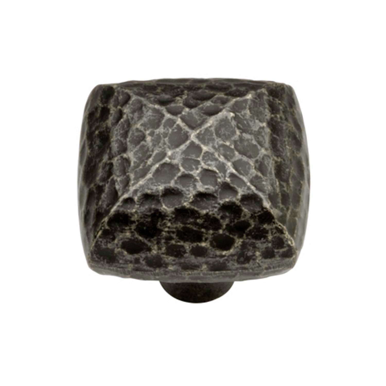Hickory P3062, 1-1/4 Inch Square Mountain Lodge Knob