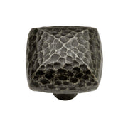 Hickory P3062, 1-1/4 Inch Square Mountain Lodge Knob