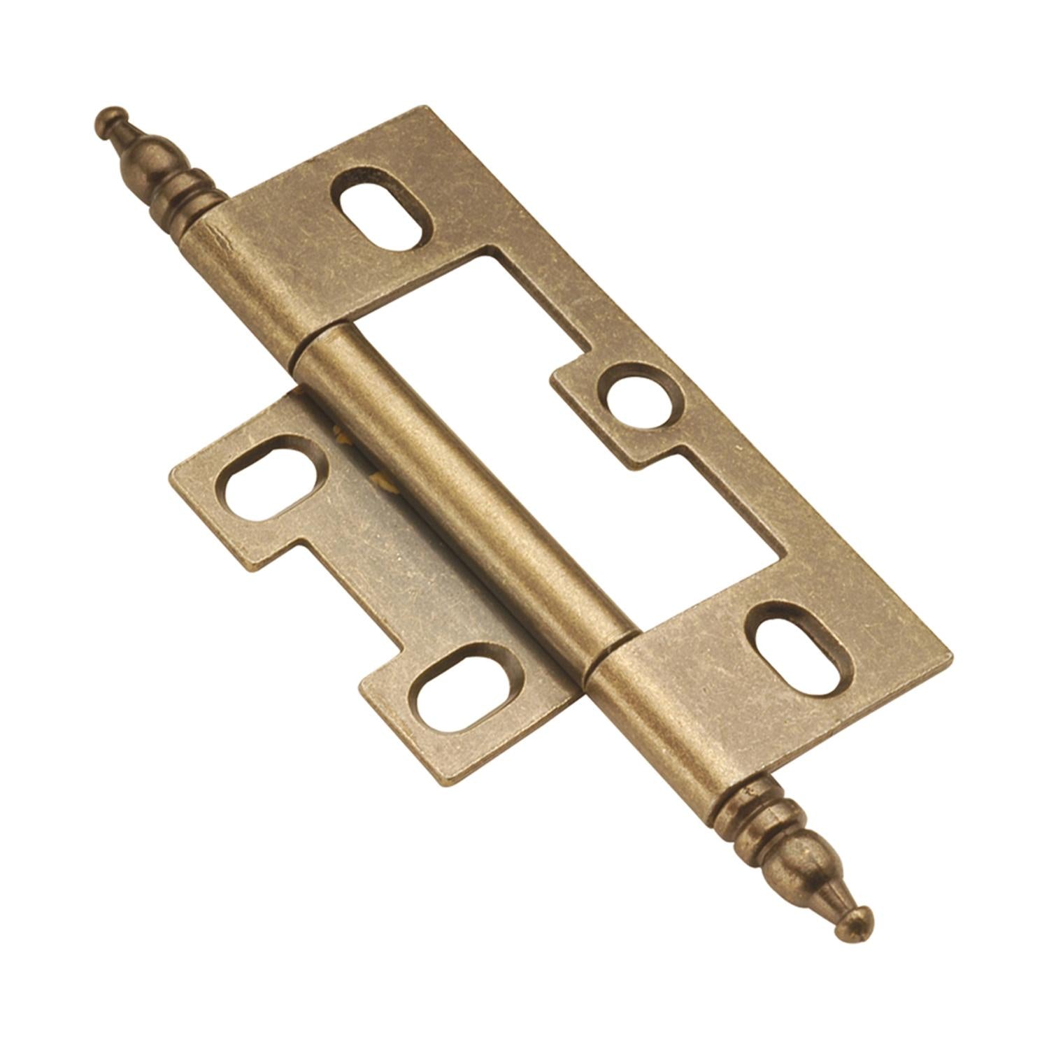 Hickory P8293, Self Mortise Hinge