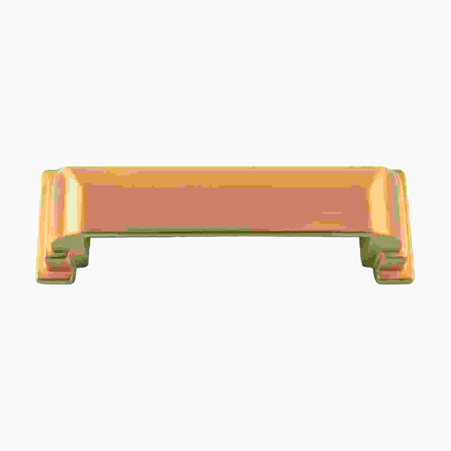 3-3/4 Inch (96mm) Center to Center Brighton Cup Pull