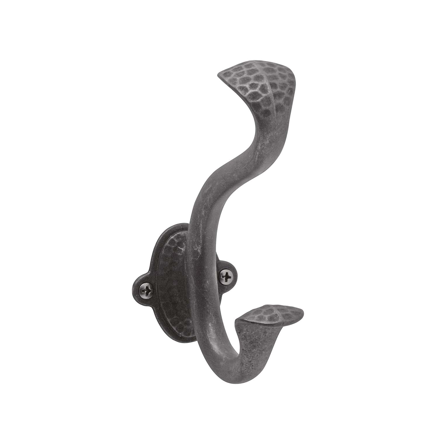 Hickory P2175, 1-3/8 Inch Center to Center Craftsman Hook