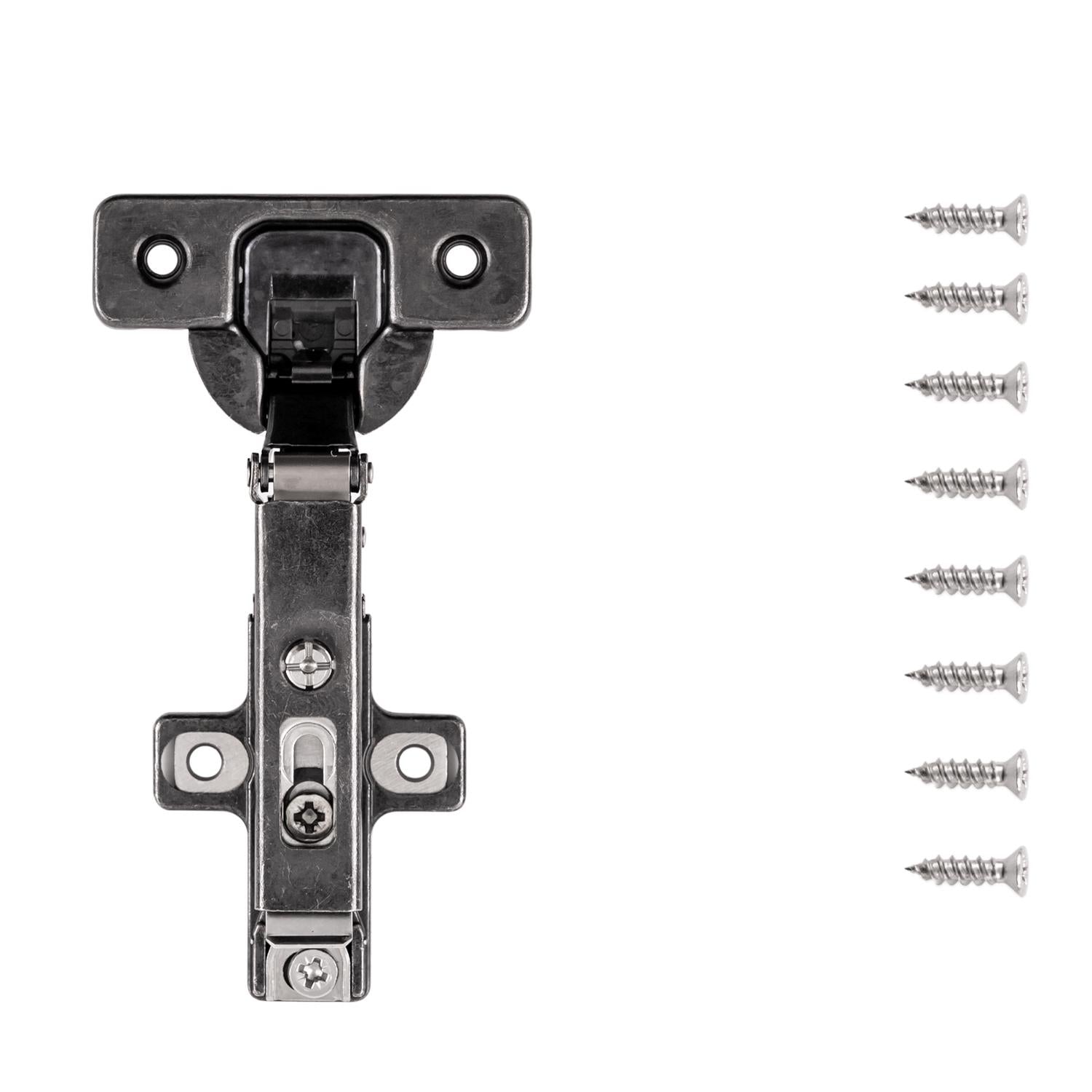 Hickory HH74723, Concealed Soft Close Hinges