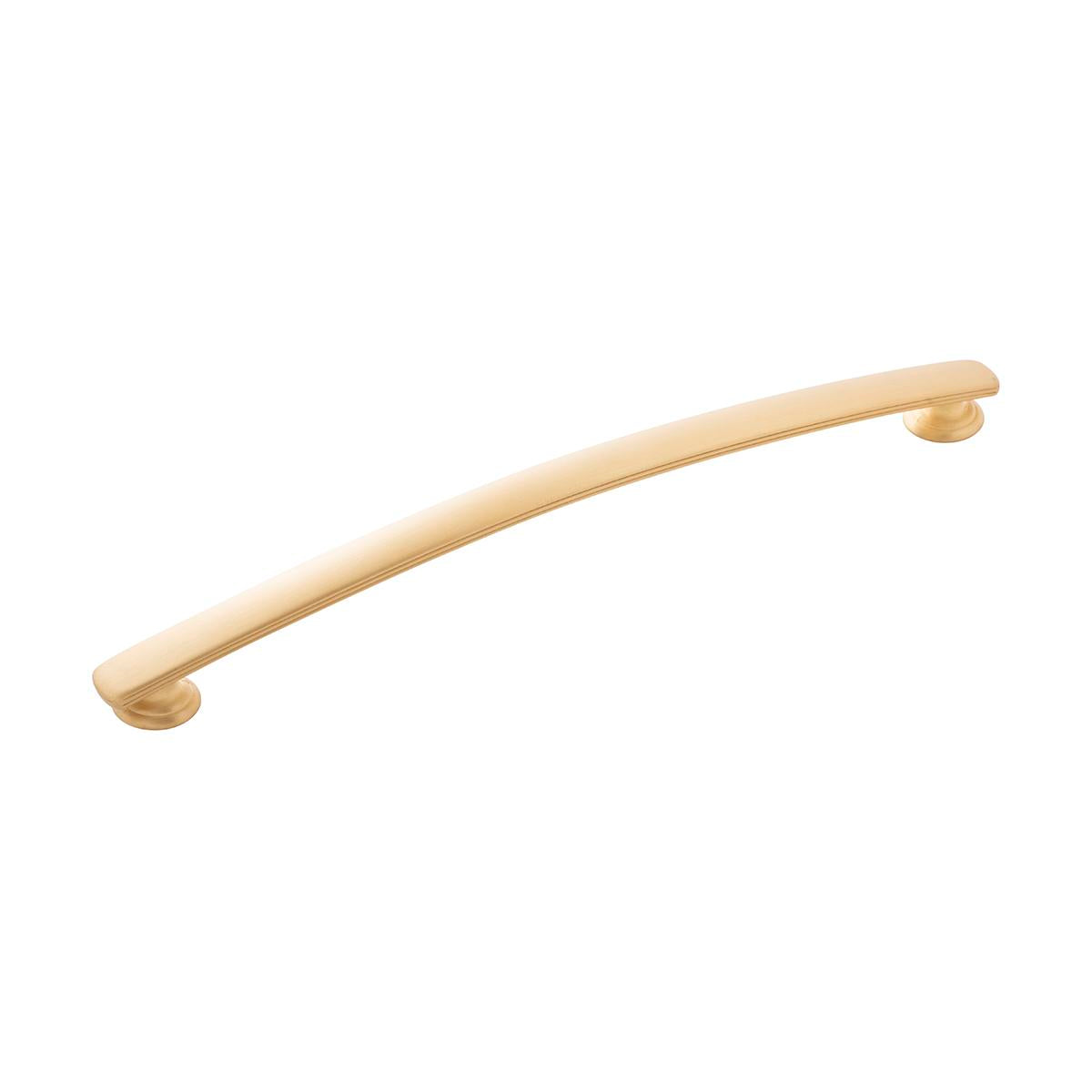 Hickory P2158, 8-13/16 Inch (224mm) American Diner Pull