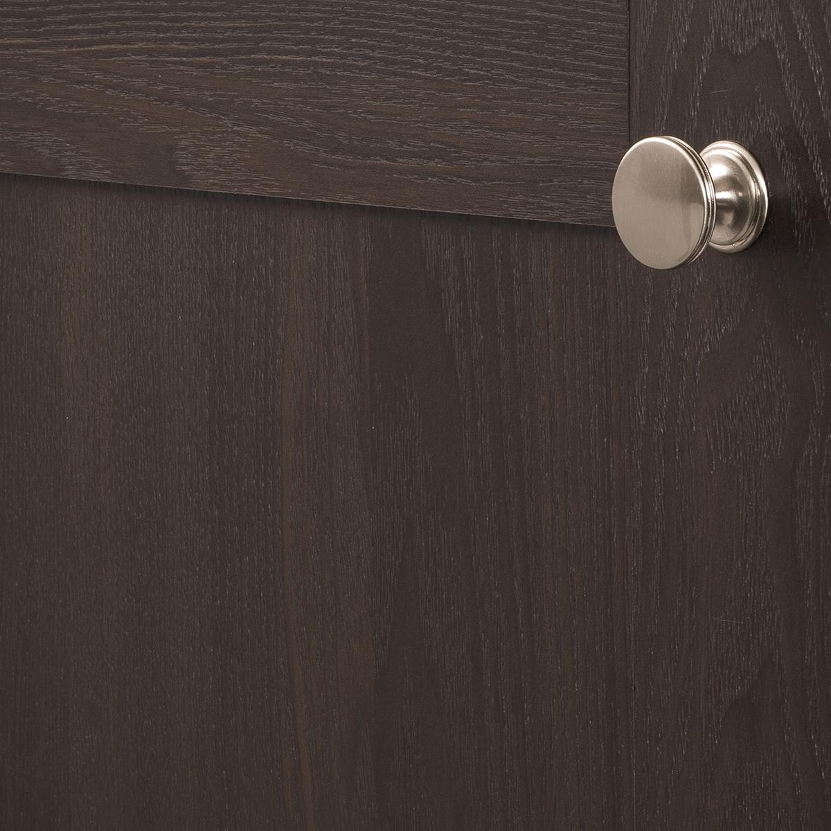 Hickory P2142, 1-3/8 Inch Diameter American Diner Knob