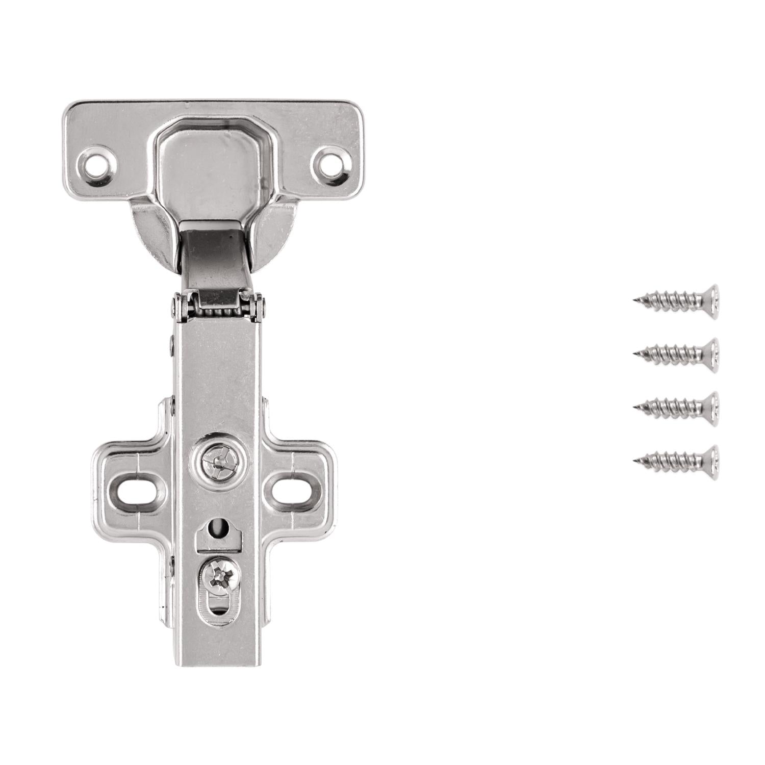 Hickory P5305, Concealed Soft Close Hinges