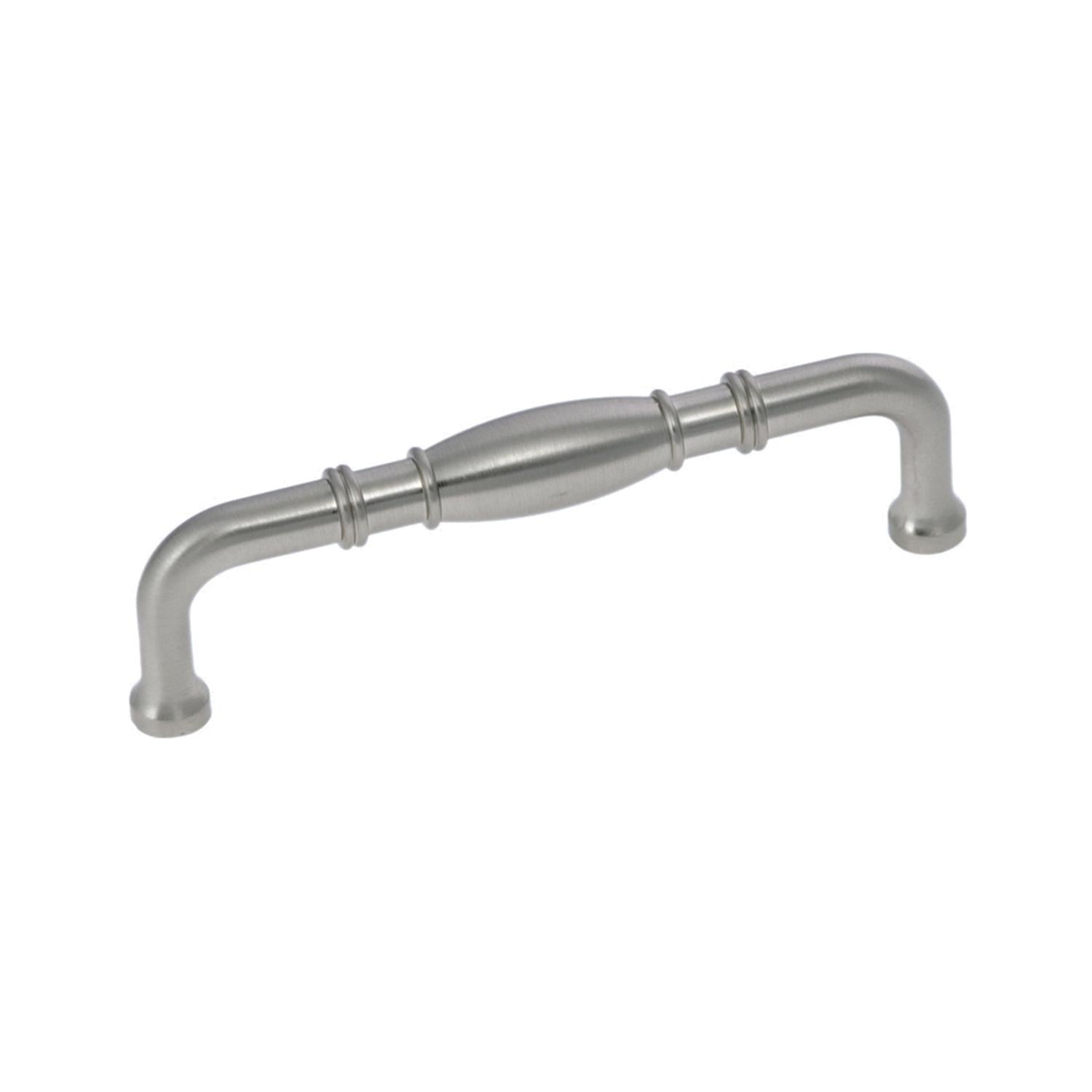 Hickory P3051, 3-3/4 Inch (96mm) Williamsburg Pull