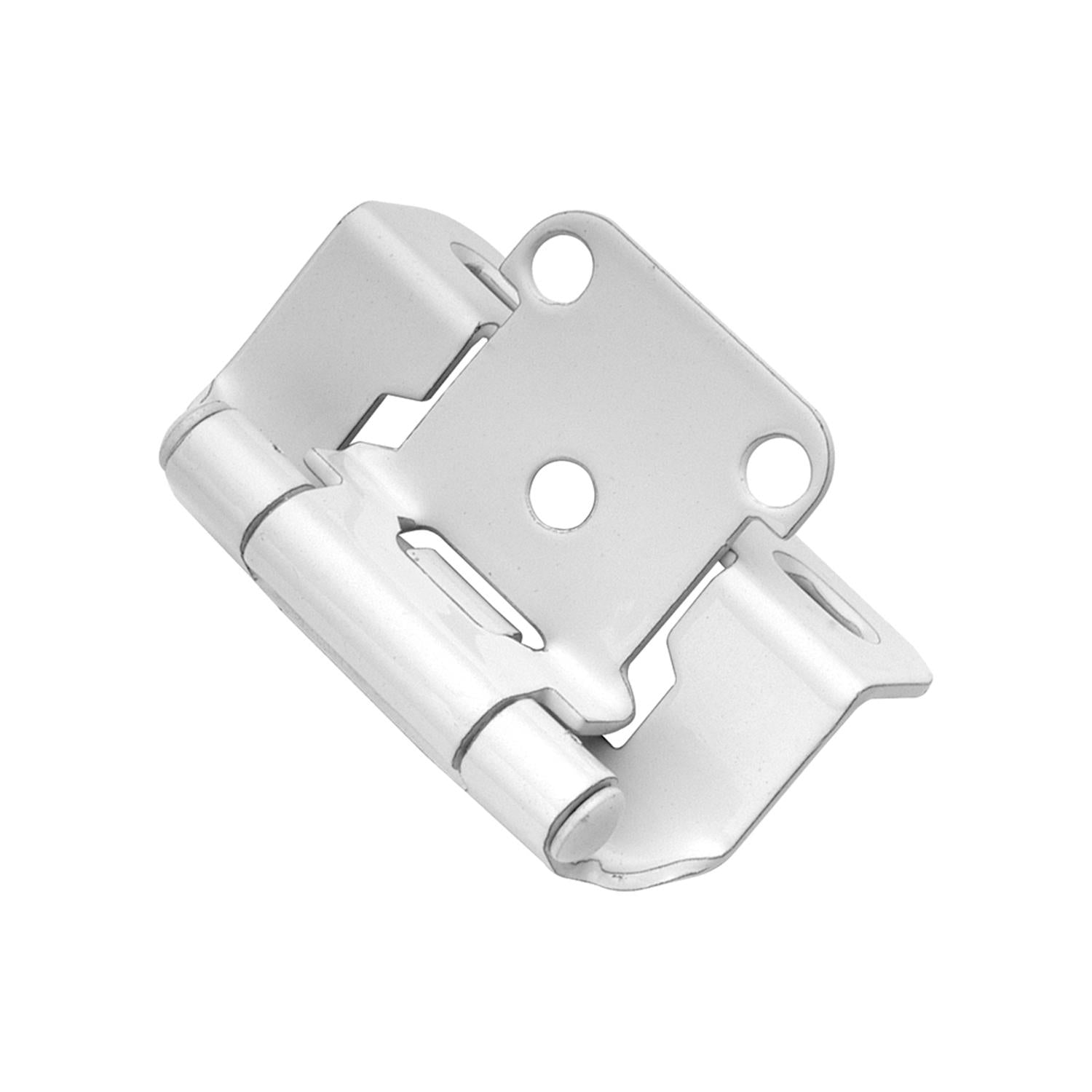 Hickory P2710F, Self-Closing Semi-Concealed Hinge