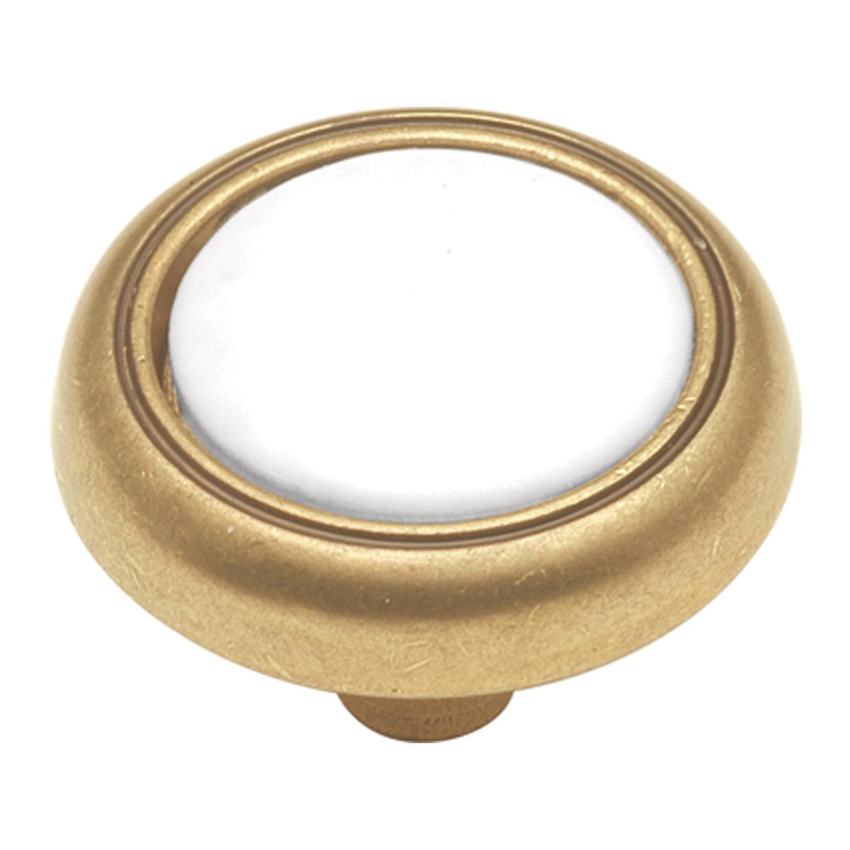 Hickory P709, 1-3/16 Inch Diameter Tranquility Knob