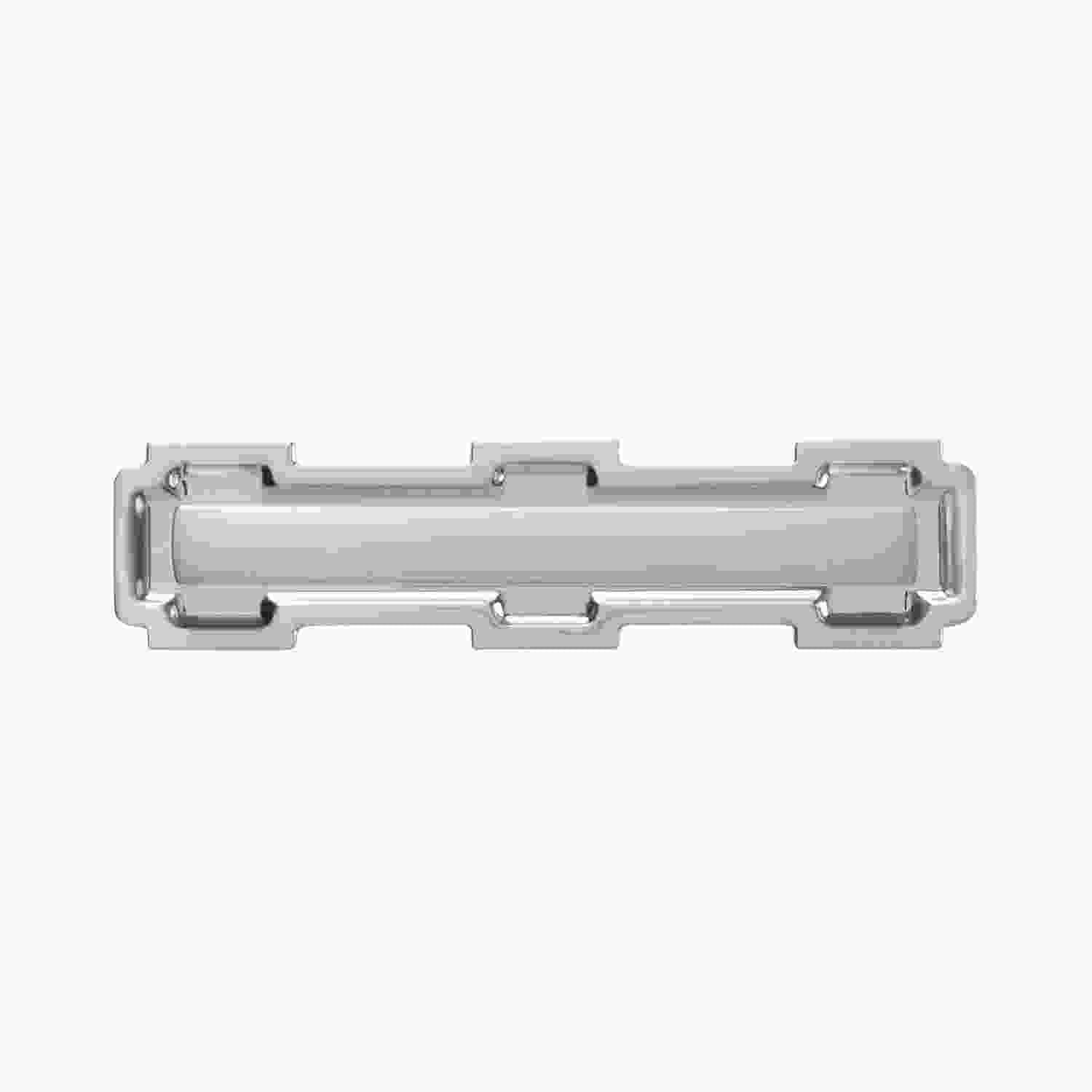 3-3/4 Inch (96mm) Center to Center Coventry Pull Backplate
