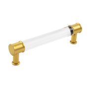 5-1/16 Inch (128mm) Midway Pull