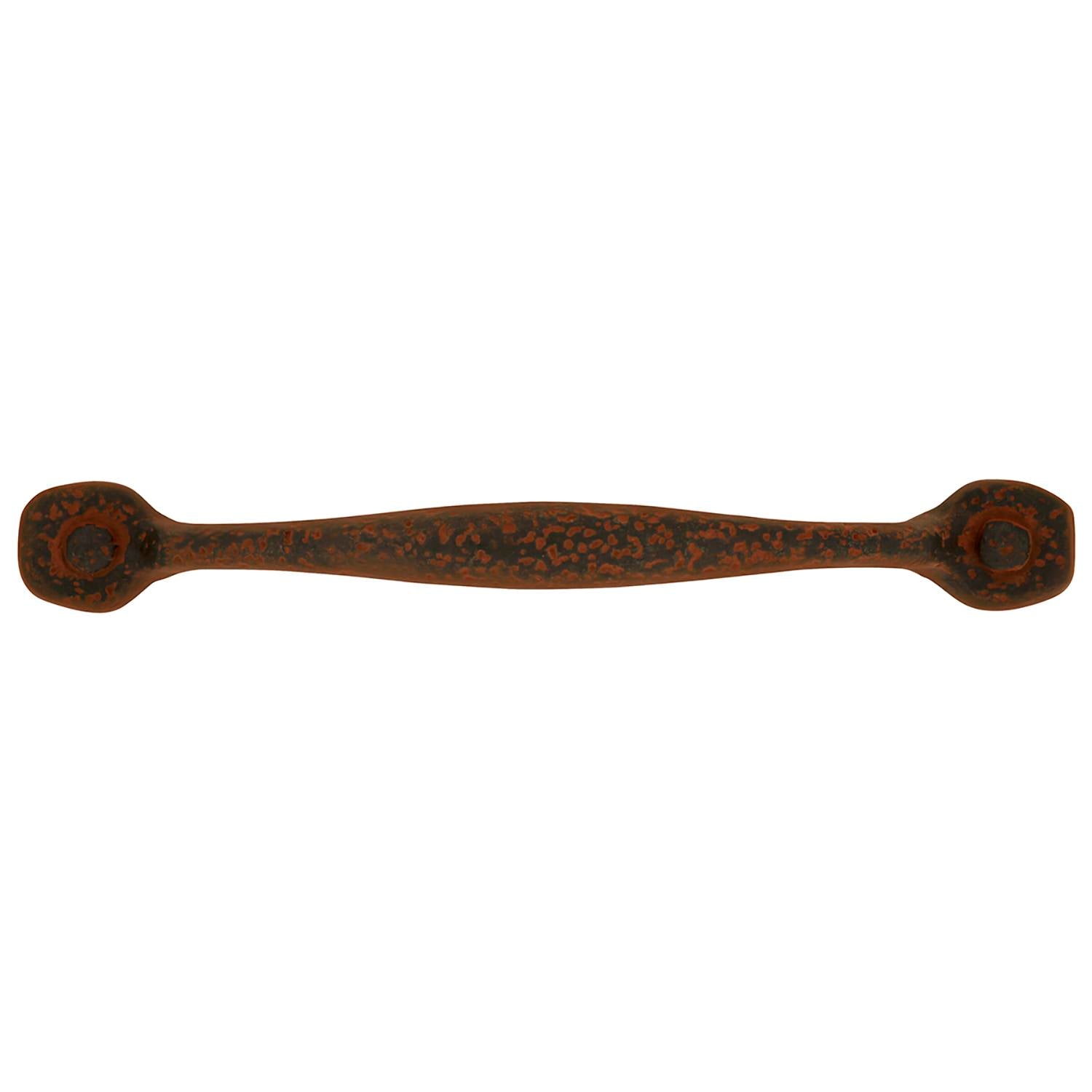 Hickory P3006, 8 Inch Center to Center Refined Rustic Appliance Pull