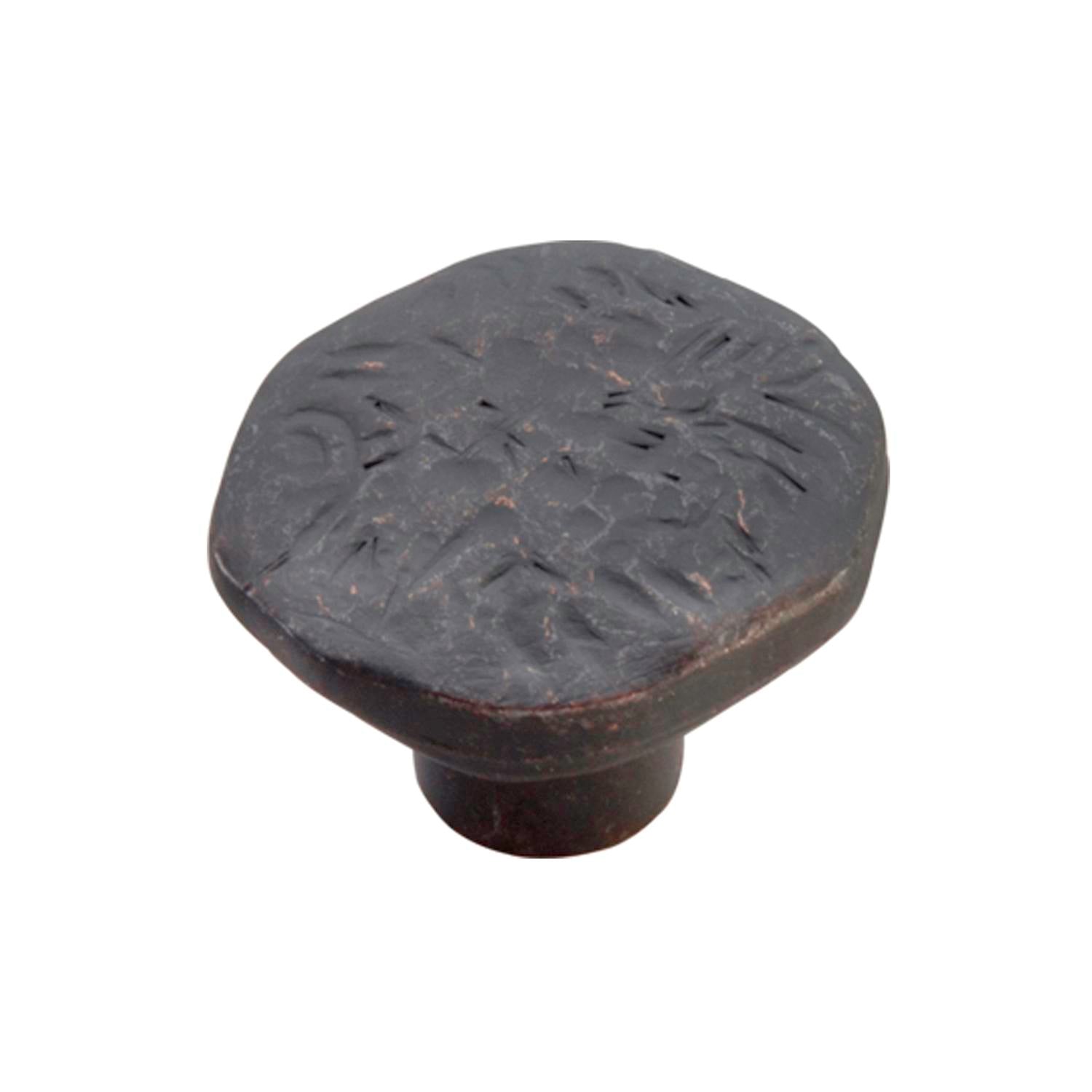 Hickory P2182, 1-1/2 Inch Diameter Carbonite Knob