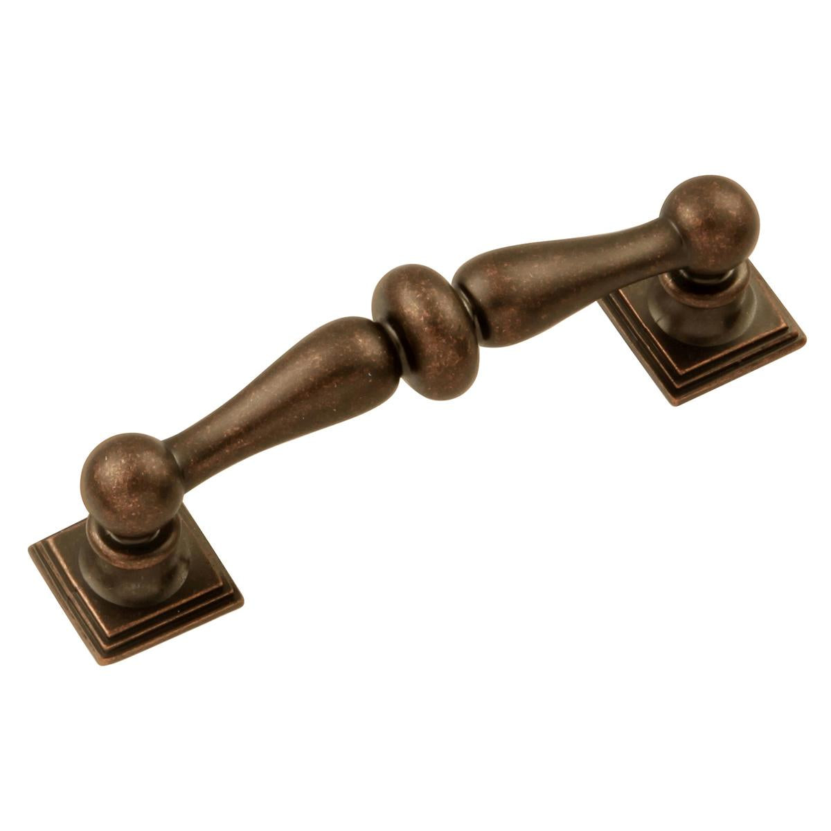 Hickory HH74549, 3 InchSomerset Pull