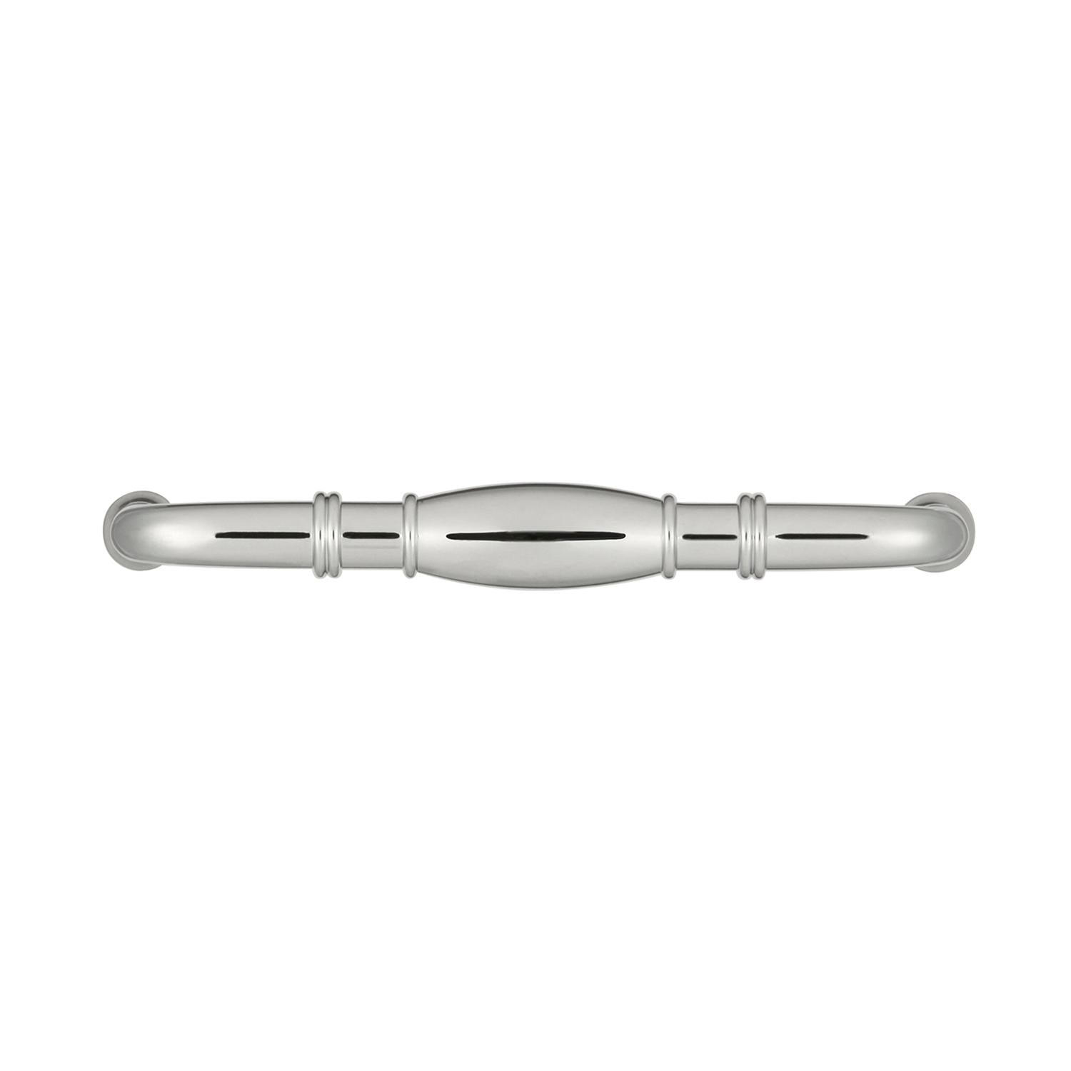 Hickory P3051, 3-3/4 Inch (96mm) Williamsburg Pull