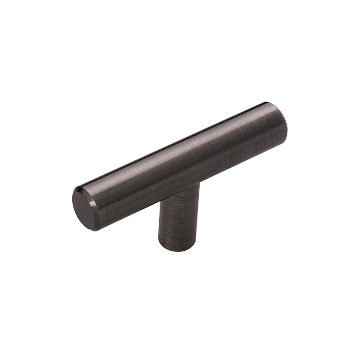 Hickory HH075591, 2-3/8 Inch X 1/2 Inch Bar Pulls Knob